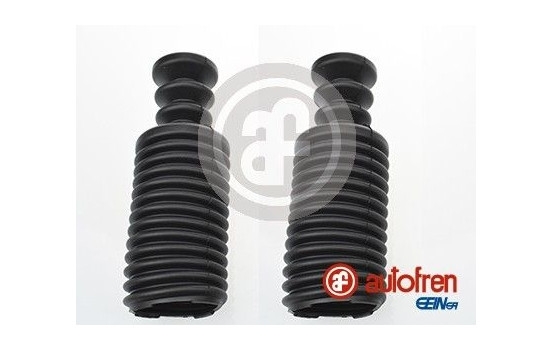 Dammskyddsats, stötdämpare