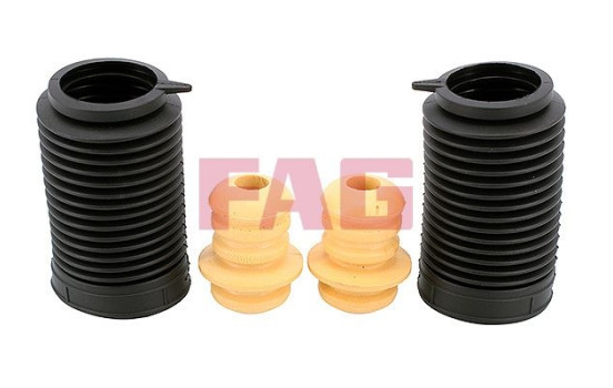 Dammskyddsats, stötdämpare