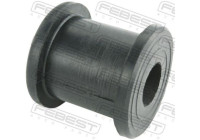 Distanshylsa, stötdämpare