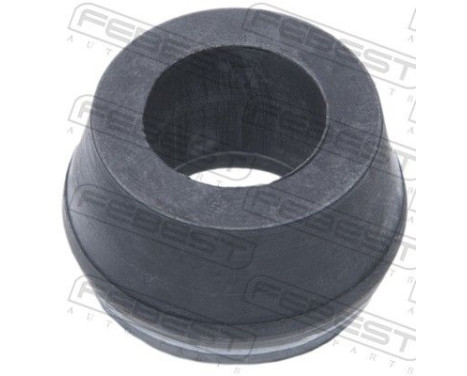 Distanshylsa, stötdämpare