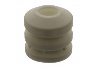 Gummibuffert, fjädring 03098 FEBI