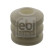 Gummibuffert, fjädring 03098 FEBI, miniatyr 2