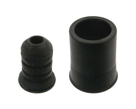 Gummibuffert, fjädring 03332 FEBI