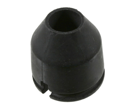 Gummibuffert, fjädring 07411 FEBI