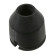 Gummibuffert, fjädring 07411 FEBI