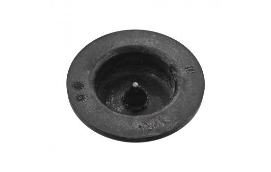 Gummibuffert, fjädring 100784 FEBI