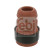Gummibuffert, fjädring 101936 FEBI, miniatyr 2