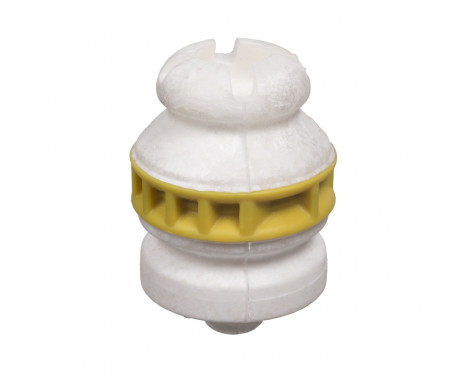 Gummibuffert, fjädring 102676 FEBI