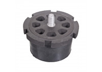 Gummibuffert, fjädring 102703 FEBI