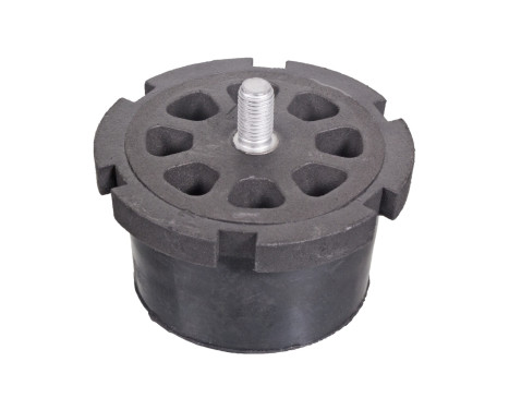 Gummibuffert, fjädring 102703 FEBI