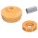 Gummibuffert, fjädring 103112 FEBI