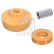 Gummibuffert, fjädring 103112 FEBI, miniatyr 2