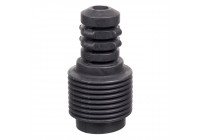 Gummibuffert, fjädring 103460 FEBI
