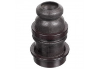 Gummibuffert, fjädring 103636 FEBI