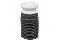 Gummibuffert, fjädring 104209 FEBI