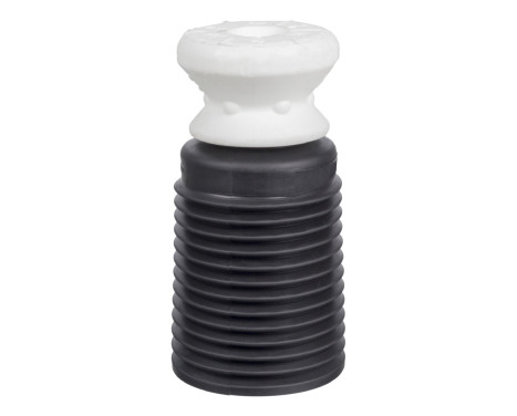 Gummibuffert, fjädring 104281 FEBI