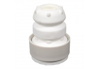 Gummibuffert, fjädring 104325 FEBI