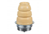 Gummibuffert, fjädring 104664 FEBI