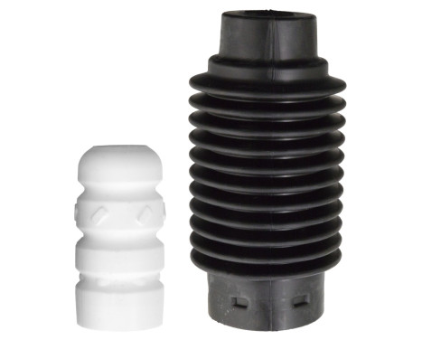 Gummibuffert, fjädring 104787 FEBI