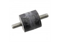 Gummibuffert, fjädring 105917 FEBI