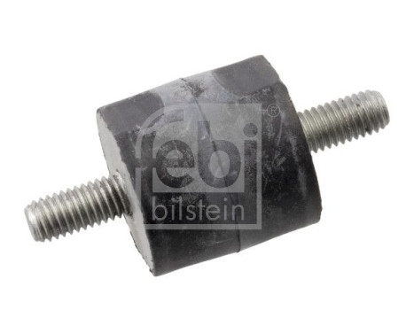 Gummibuffert, fjädring 105917 FEBI, bild 2