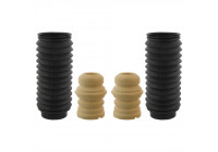 Gummibuffert, fjädring 106124 FEBI