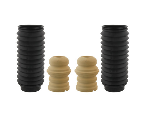 Gummibuffert, fjädring 106124 FEBI