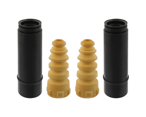 Gummibuffert, fjädring 106126 FEBI