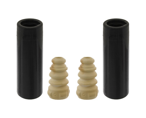 Gummibuffert, fjädring 106128 FEBI