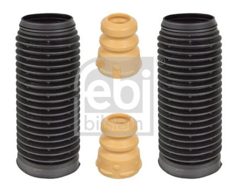 Gummibuffert, fjädring 106129 FEBI, bild 2