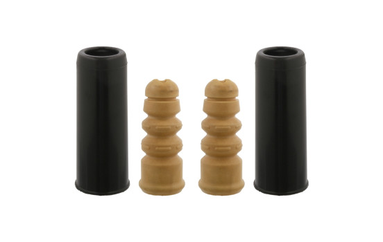 Gummibuffert, fjädring 106132 FEBI