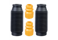 Gummibuffert, fjädring 106453 FEBI