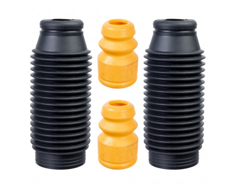 Gummibuffert, fjädring 106453 FEBI