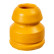 Gummibuffert, fjädring 106749 FEBI