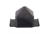 Gummibuffert, fjädring 107159 FEBI