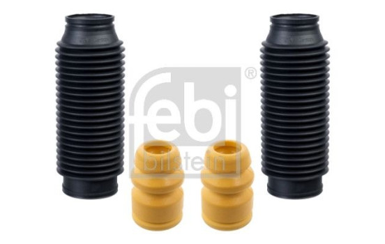 Gummibuffert, fjädring 107346 FEBI, bild 2