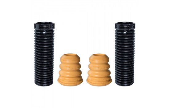 Gummibuffert, fjädring 108835 FEBI