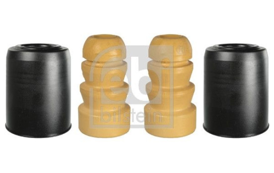 Gummibuffert, fjädring 108836 FEBI, bild 2