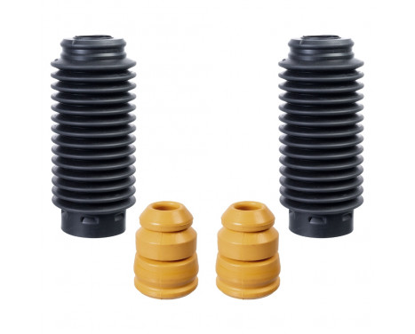 Gummibuffert, fjädring 108911 FEBI