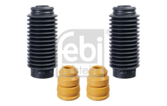 Gummibuffert, fjädring 108911 FEBI, bild 2