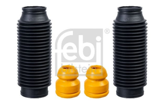 Gummibuffert, fjädring 108942 FEBI, bild 2