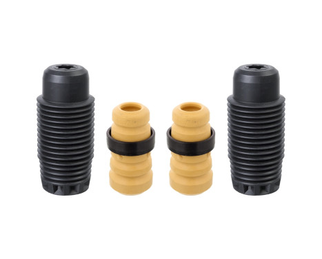 Gummibuffert, fjädring 109066 FEBI