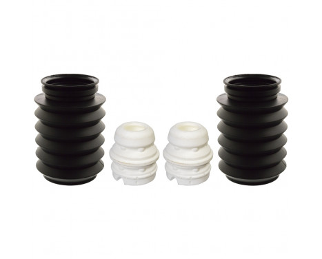 Gummibuffert, fjädring 109326 FEBI