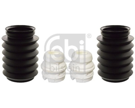 Gummibuffert, fjädring 109326 FEBI, bild 2