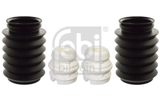 Gummibuffert, fjädring 109326 FEBI, bild 2