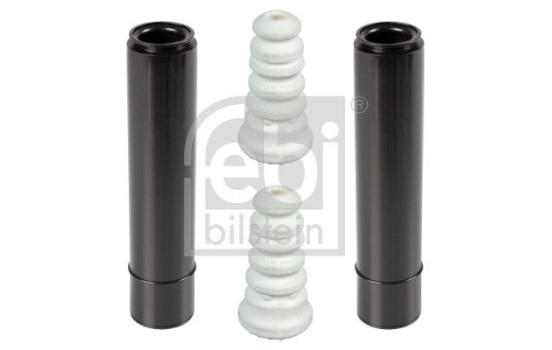 Gummibuffert, fjädring 109330 FEBI, bild 2