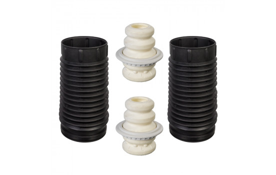 Gummibuffert, fjädring 109376 FEBI