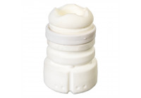 Gummibuffert, fjädring 109457 FEBI
