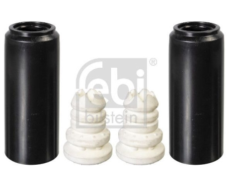 Gummibuffert, fjädring 109466 FEBI, bild 2