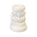 Gummibuffert, fjädring 109593 FEBI, miniatyr 2